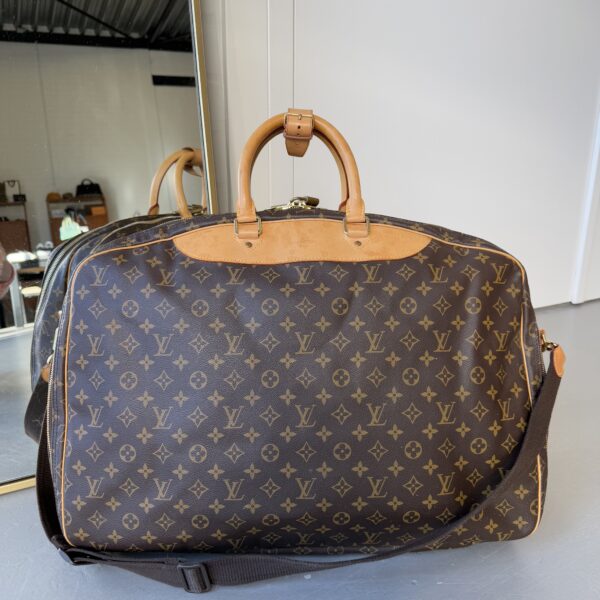 Louis Vuitton Alizé 48 H Travel Bag